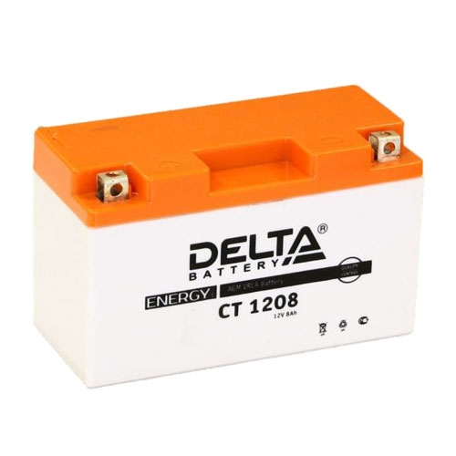 Купить аккумулятор Delta CT1208 12v 8ah