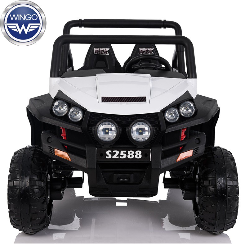 Детский электромобиль Buggy Lux 4x4