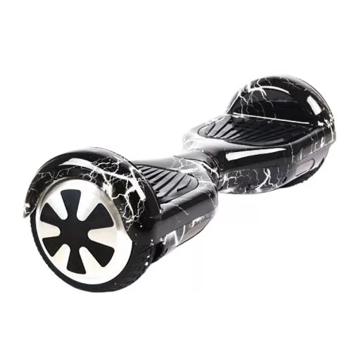 Купить гироскутер Smart Balance Wheel 6.5 Black Lightning self balance