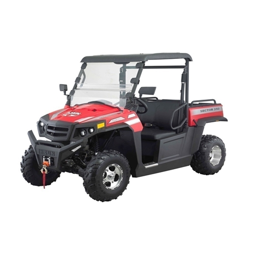 Купить квадроцикл Hisun UTILITY UTV Sector 250