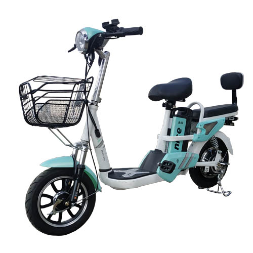 Купить велогибрид Volten Springer 250W