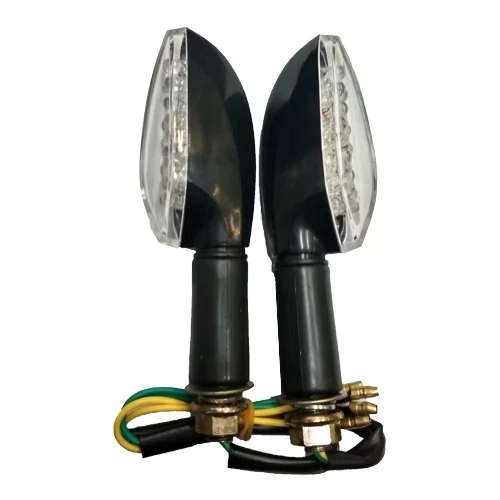 Купить поворотники LED длина 13см