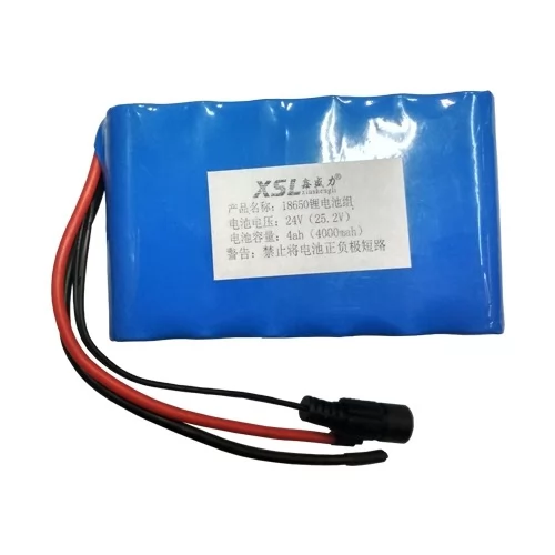 Купить аккумуляторную батарею XSL 24V 4ah