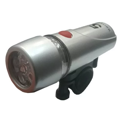 Купить фонарь велосипедный передний STELS JY-808-11 5LED