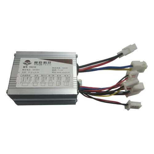 Контроллер 500W 36V
