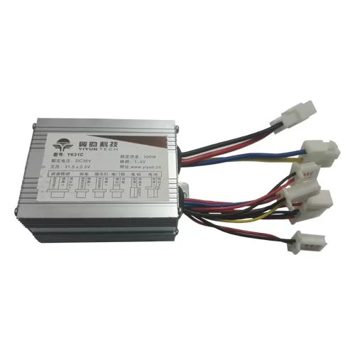 Купить контроллер 500W 36V