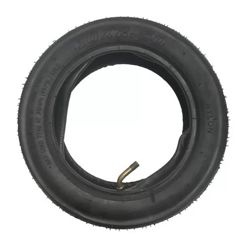 Купить шину с камерой для самоката 10x2.50