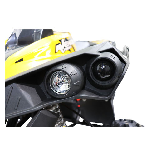 Электроквадроцикл NITRO ECO Avenger Prime 1000W