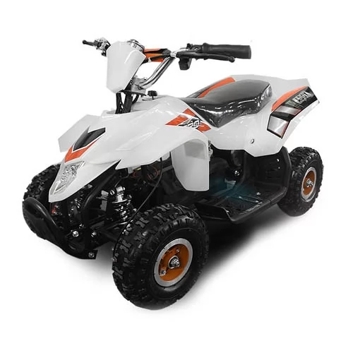 Купить квадроцикл с электродвигателем Nitro Motors 800W Madox 4" Basic