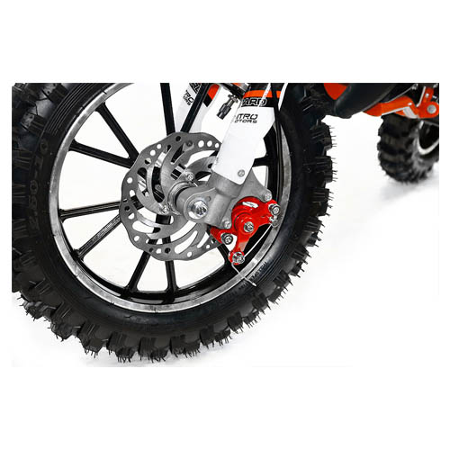 Кроссовый мотоцикл NITRO 49cc Dirtbike Gepard Deluxe Tuning