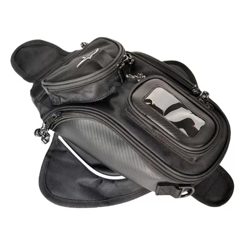 Купить мотосумку на бак мотоцикла Alpinestars Black