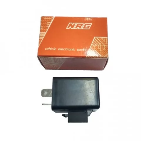 Купить реле указателей поворота 2х контактное NRG