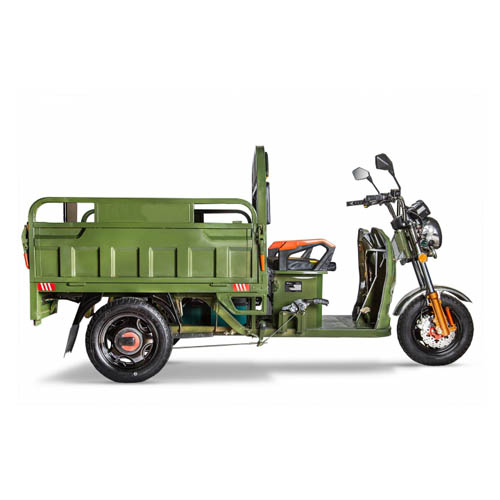 Купить ттрицикл грузовой  Rutrike Дукат 1500 60V 1000W