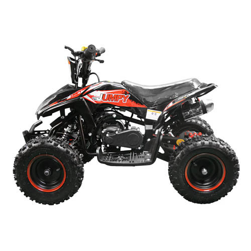 Квадроцикл  Nitro Motors Jumpy 6" 49cc