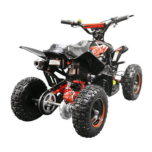 Квадроцикл  Nitro Motors Jumpy 6" 49cc