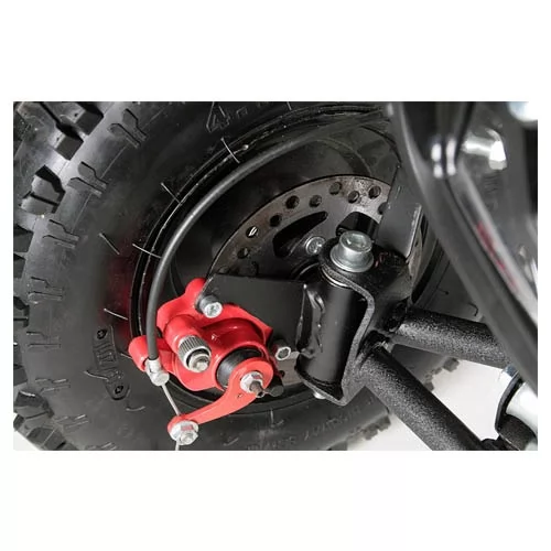 Квадроцикл  Nitro Motors Jumpy 6" 49cc