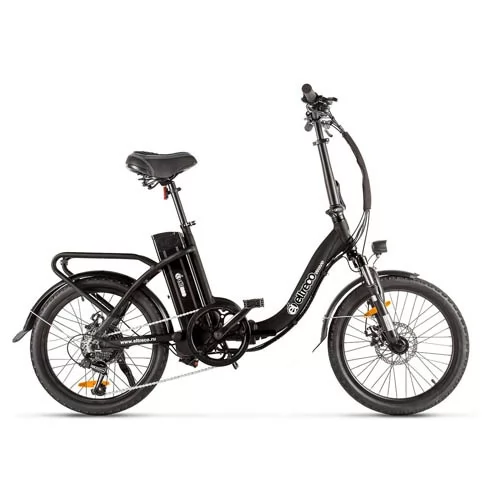 Купить электровелосипед Eltreco Wave Up 500W