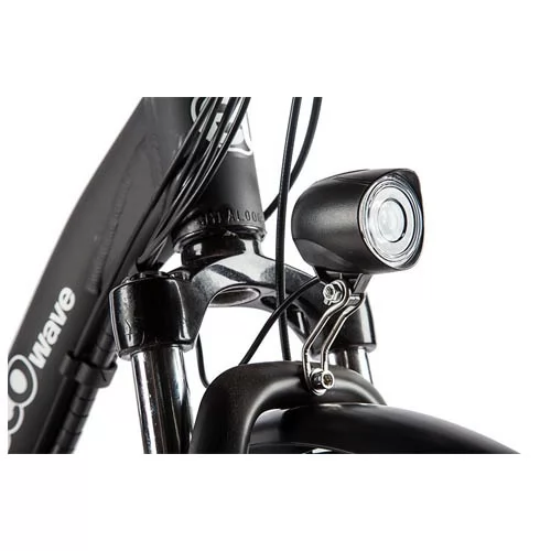 Электровелосипед Eltreco Wave Up 500W