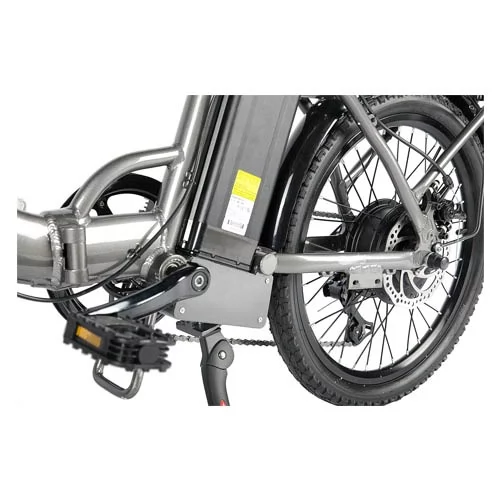 Электровелосипед Eltreco Wave Up 500W