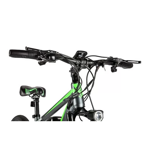 Электровелосипед Eltreco XT-880