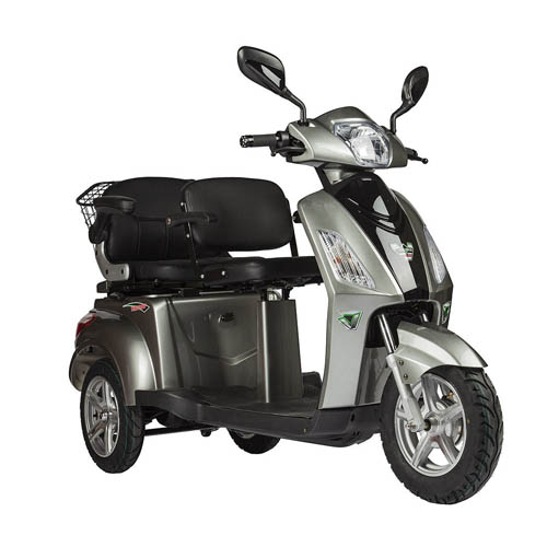 Электроскутер Volteco Trike L New