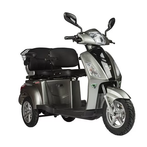 Купить электроскутер Volteco Trike L New