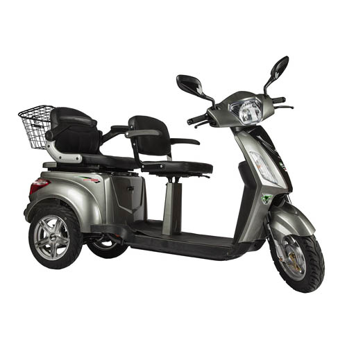 Электроскутер Volteco Trike L New