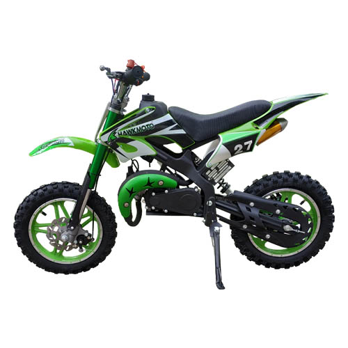 Миникросс HAWKMOTO (диртбайк) DB 10SA