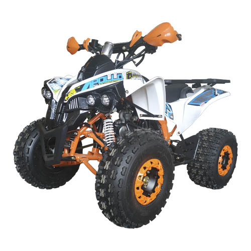 Квадроцикл MMG Warrior PRO 3G+1 125cc