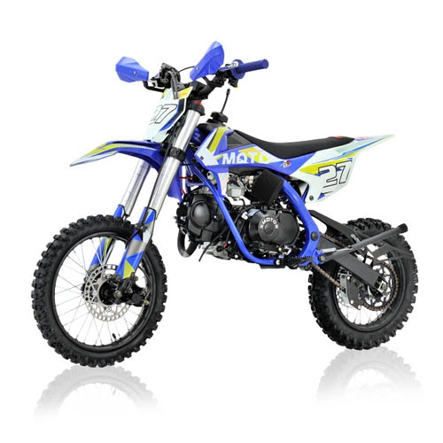 Кроссбайк X-MOTOS XB-27 12/10 90cc E-start