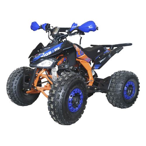 Купить квадроцикл Apollo Bigbore 125cc 8 дюймов 3+1