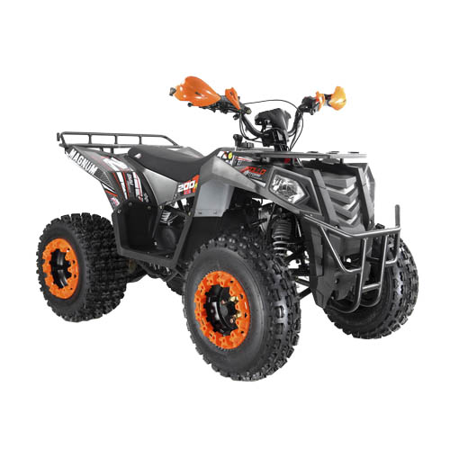 Квадроцикл Apollo Magnum 250cc 10 дюймов 1+1