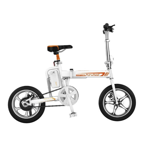 Купить электровелосипед Airwheel R5 214.6BL