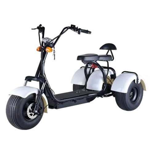 Трехколесный электросамокат CityCoco TRICYCLE SMD 3