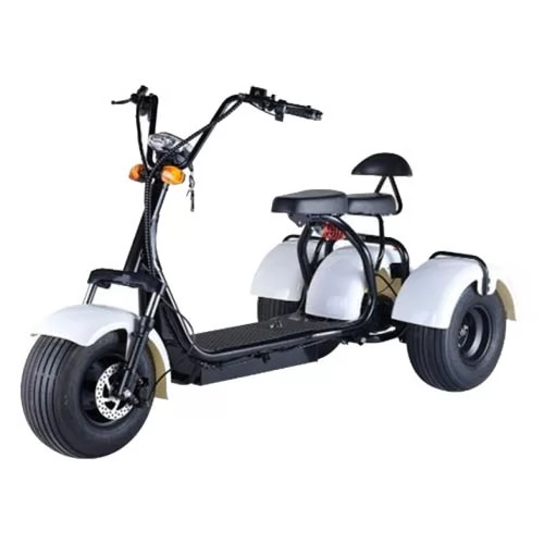 Купить трехколесный электросамокат CityCoco TRICYCLE SMD 3 1000W