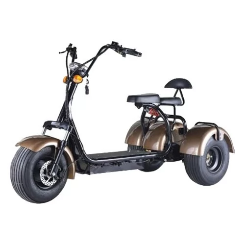 Купить трехколесный электросамокат CityCoco TRICYCLE SMD 3-1 1200W