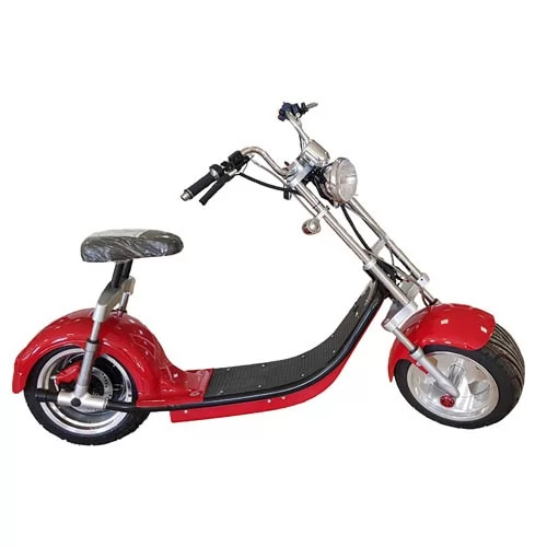 Купить электросамокат CityCoco SMD HARLEY LUX 1500W