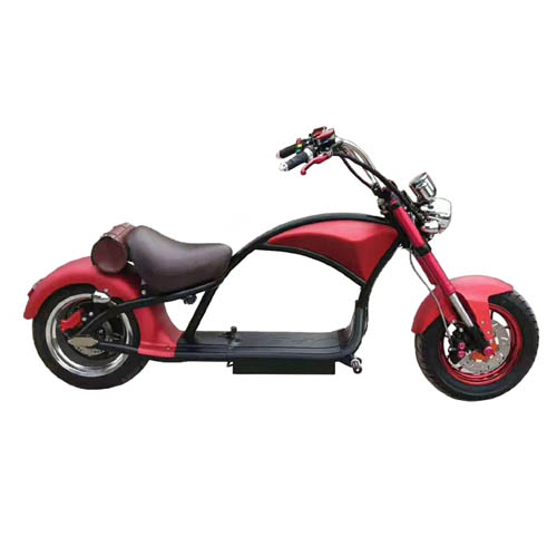 Электросамокат CityCoco Harley Chopper 2000W