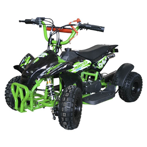 Миниквадроцикл Extreme Monster 49cc 4 дюйма