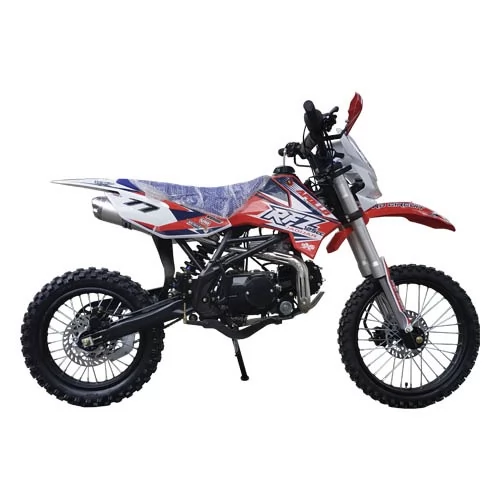 Купить кроссбайк Apollo RFZ Jaguar 17/14 125cc