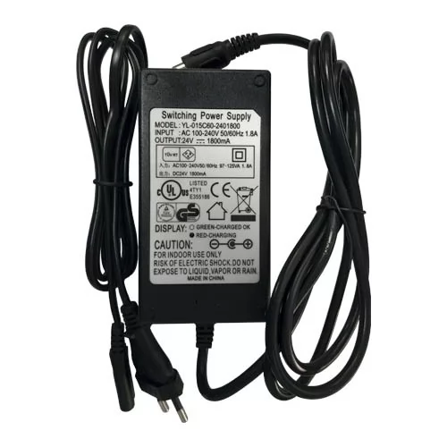 Зарядное устройство 24V 1800mA кислотный