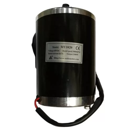 Купить электродвигатель 48V 1000W 27.6A
