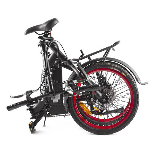 Электровелосипед Eltreco Cyberbike FLEX 500W