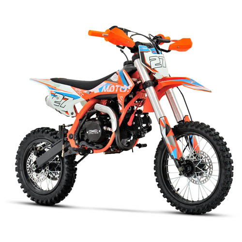 Питбайк X-MOTOS XB-27 14/12 125cc E-start