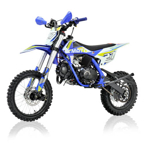 Питбайк X-MOTOS XB-27 14/12 125cc E-start