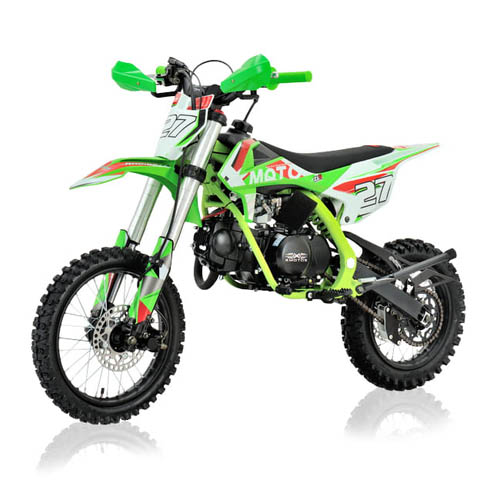 Питбайк X-MOTOS XB-27 14/12 125cc E-start