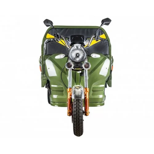 Трехколесный грузовой электроскутер (трицикл) Rutrike Дукат 1300 60V 1000W