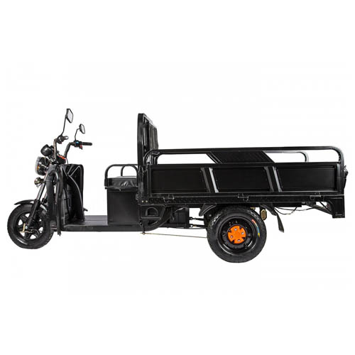 Трехколесный грузовой электроскутер (трицикл) Rutrike D4 1800 60V1500W