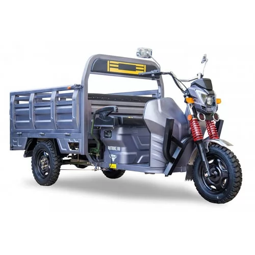 Купить трехколесный грузовой электроскутер (трицикл) Rutrike Антей-У 1500 60V 1200W