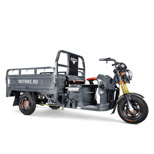 Трехколесный грузовой гибрид Rutrike 1500 60V 1000W